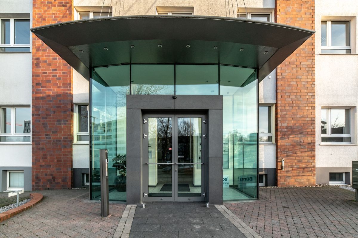 Eingangsbereich Eingangsbereich