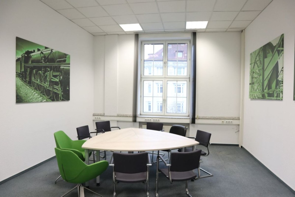 Gemeinschaftsbüro Gemeinschaftsbüro