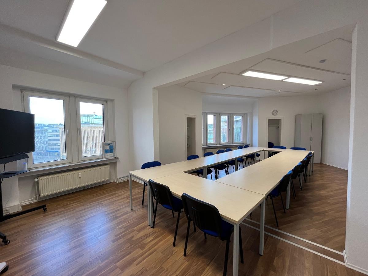 Schulungsraum Schulungsraum