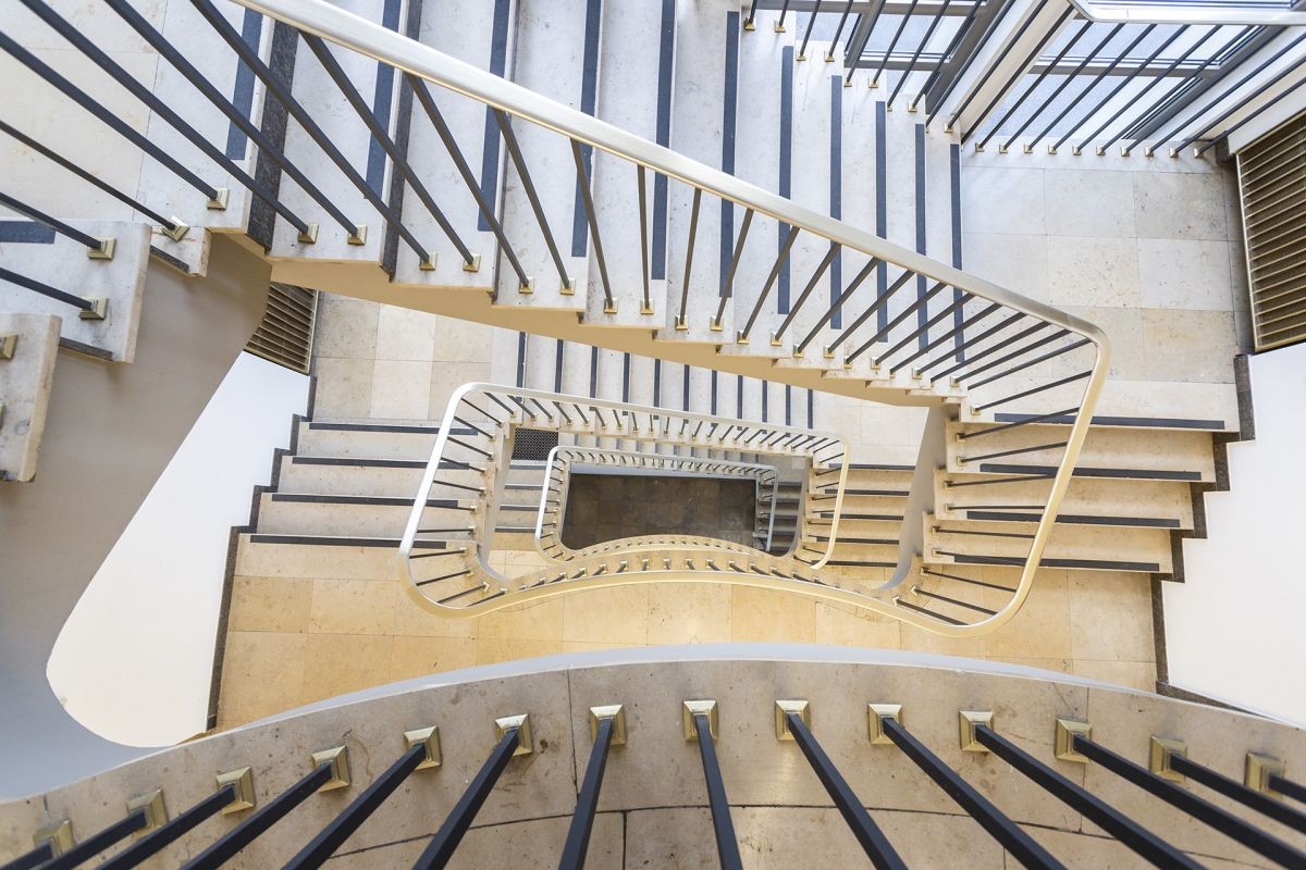 Treppenhaus Treppenhaus