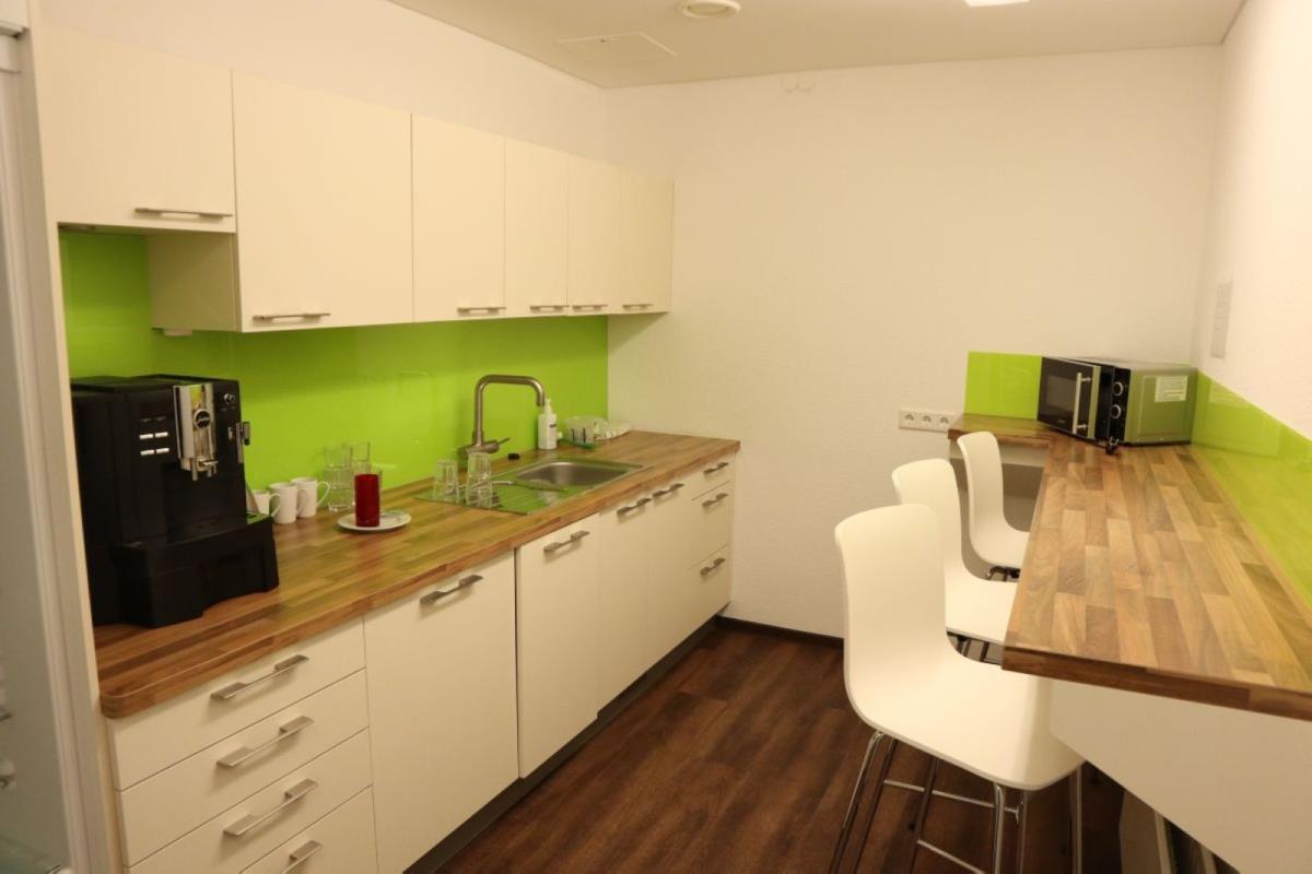 Ansicht Teeküche Ansicht Teeküche