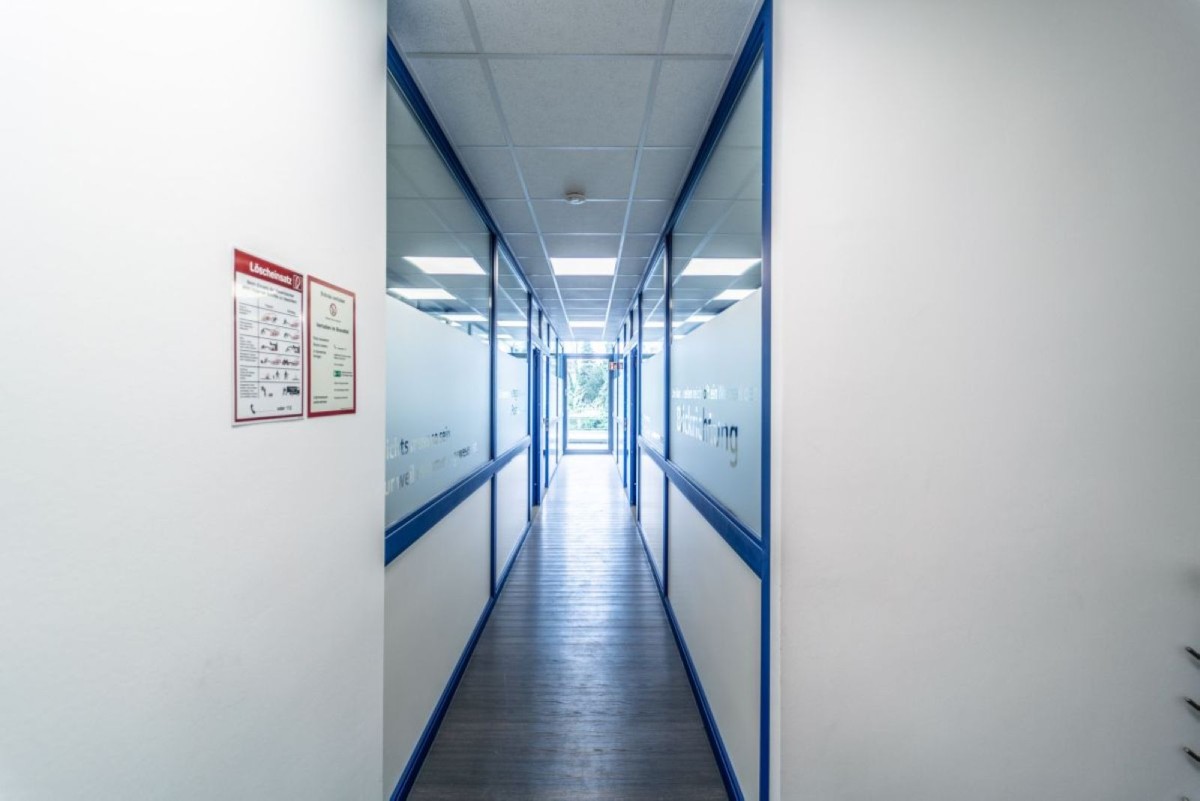 Innenansicht Innenansicht