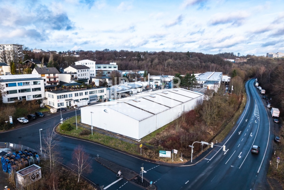 20251218 - Lu¨denscheid, Elbinger Straße 14 Drohne