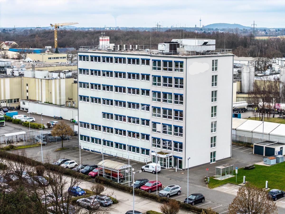 Objetktaufnahme Objetktaufnahme