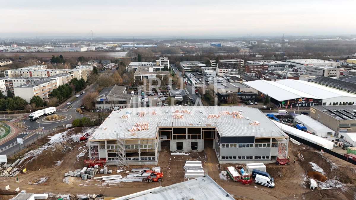 Baufortschritt Unit 7 Baufortschritt Unit 7