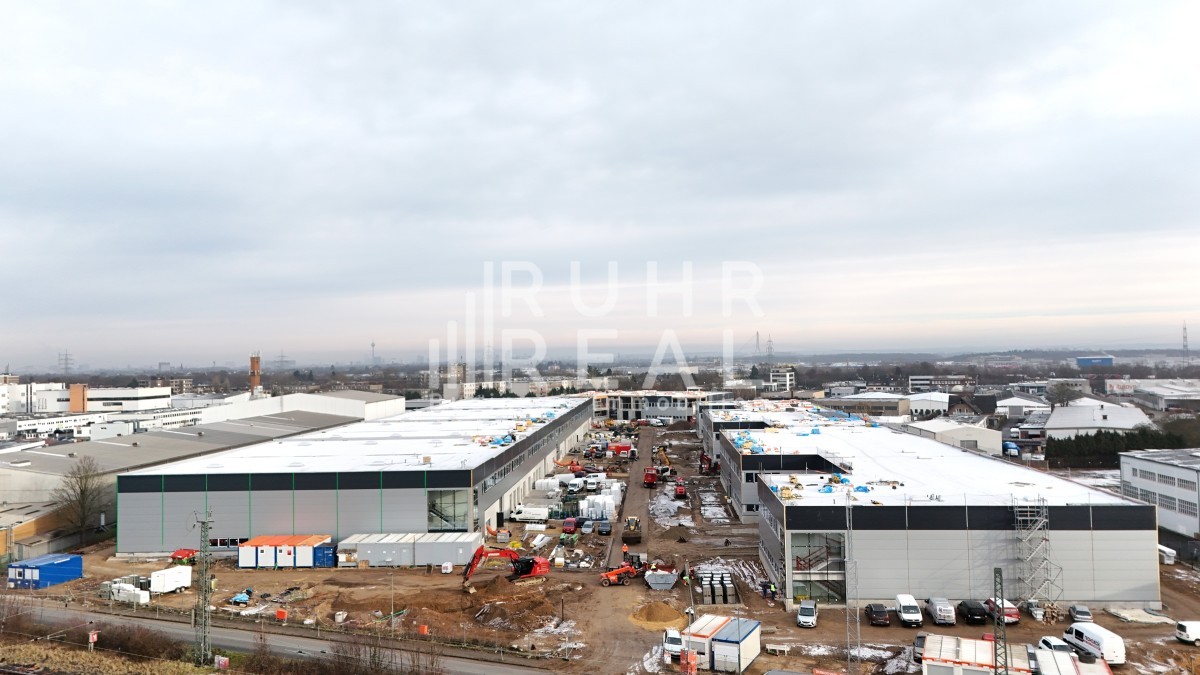 Baufortschritt Baufortschritt