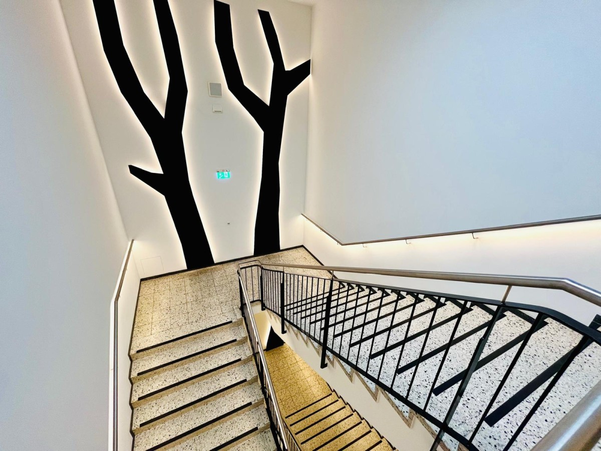 Treppenhaus Treppenhaus