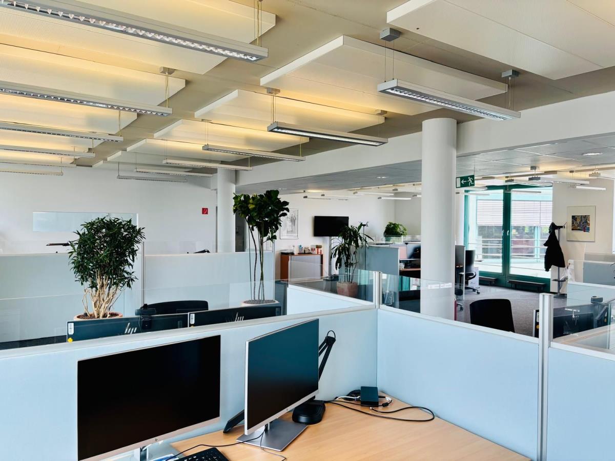 Großraumbüro Großraumbüro