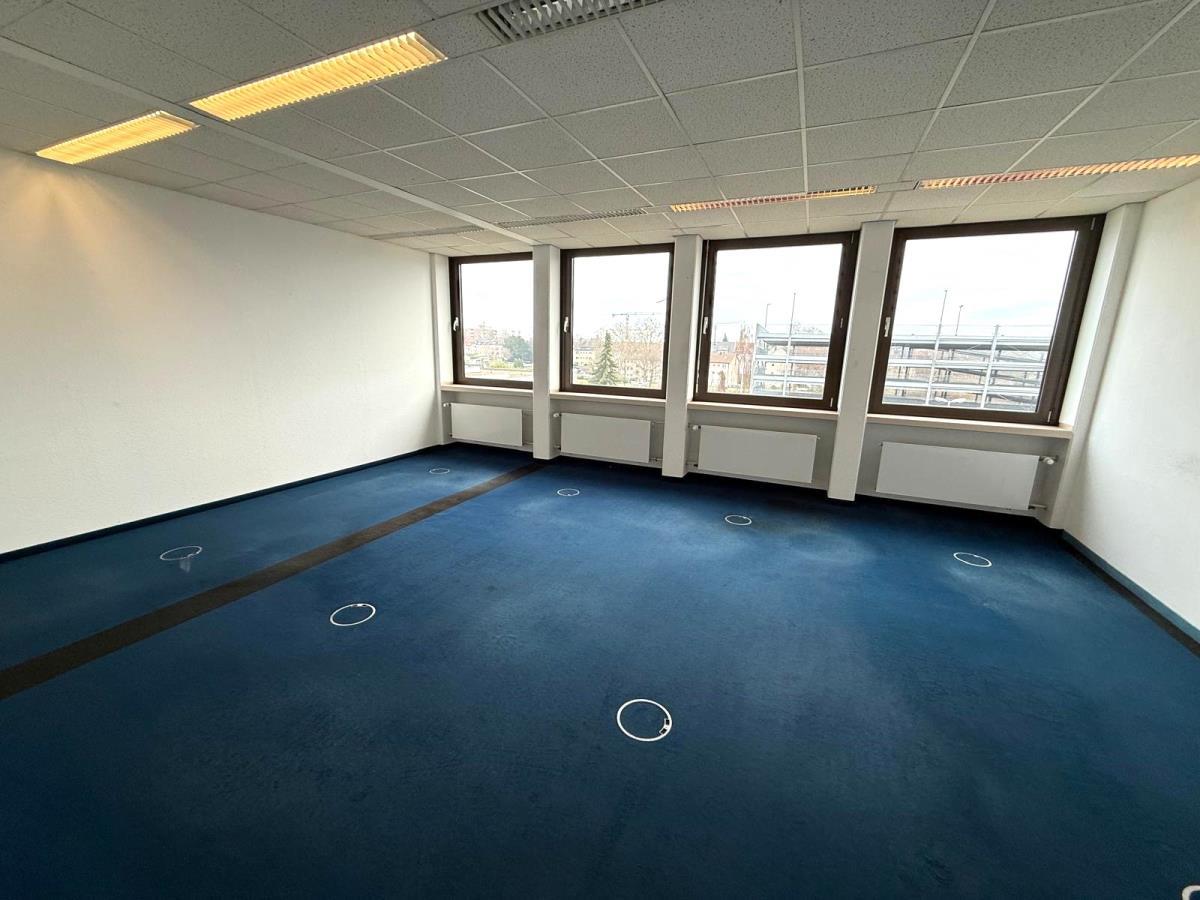 Innenansicht Büro Innenansicht Büro