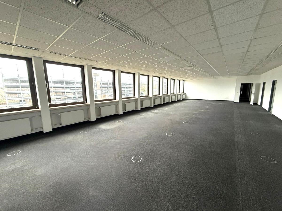 Innenansicht Büro Innenansicht Büro