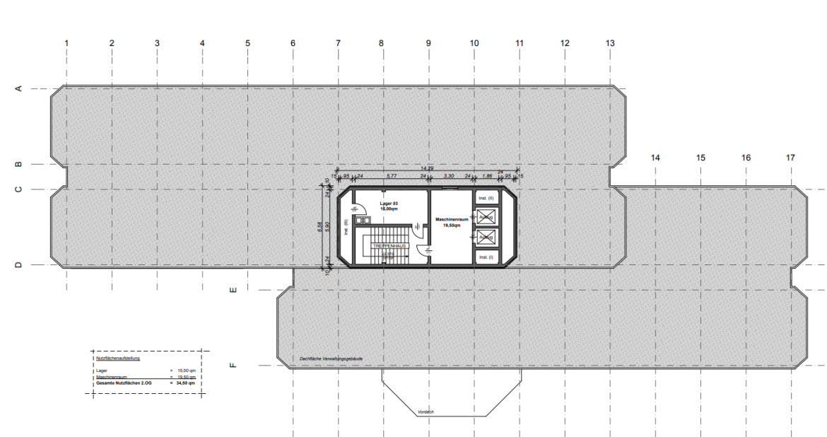 Grundriss 3. OG