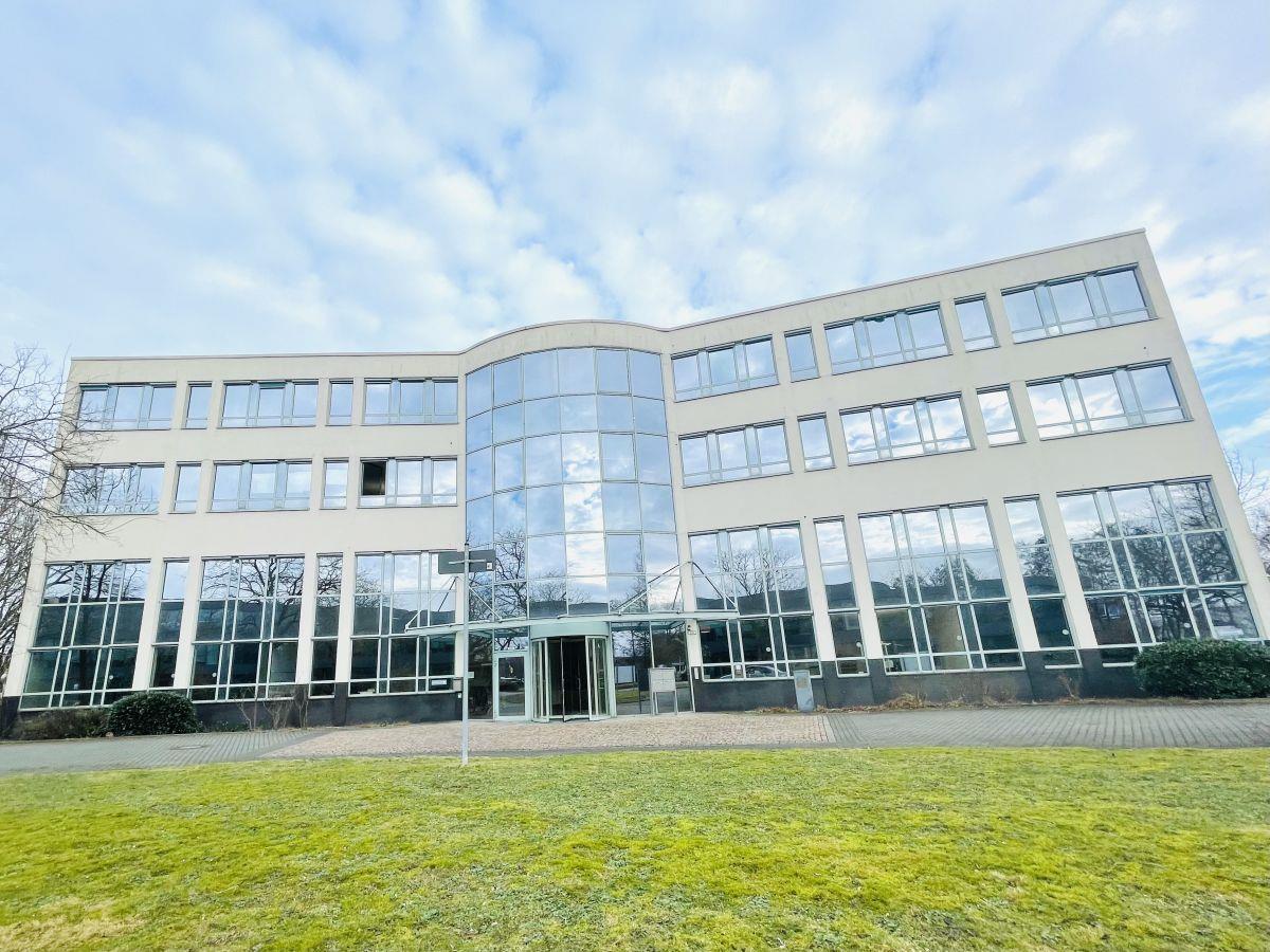 Gebäudeansicht Gebäudeansicht