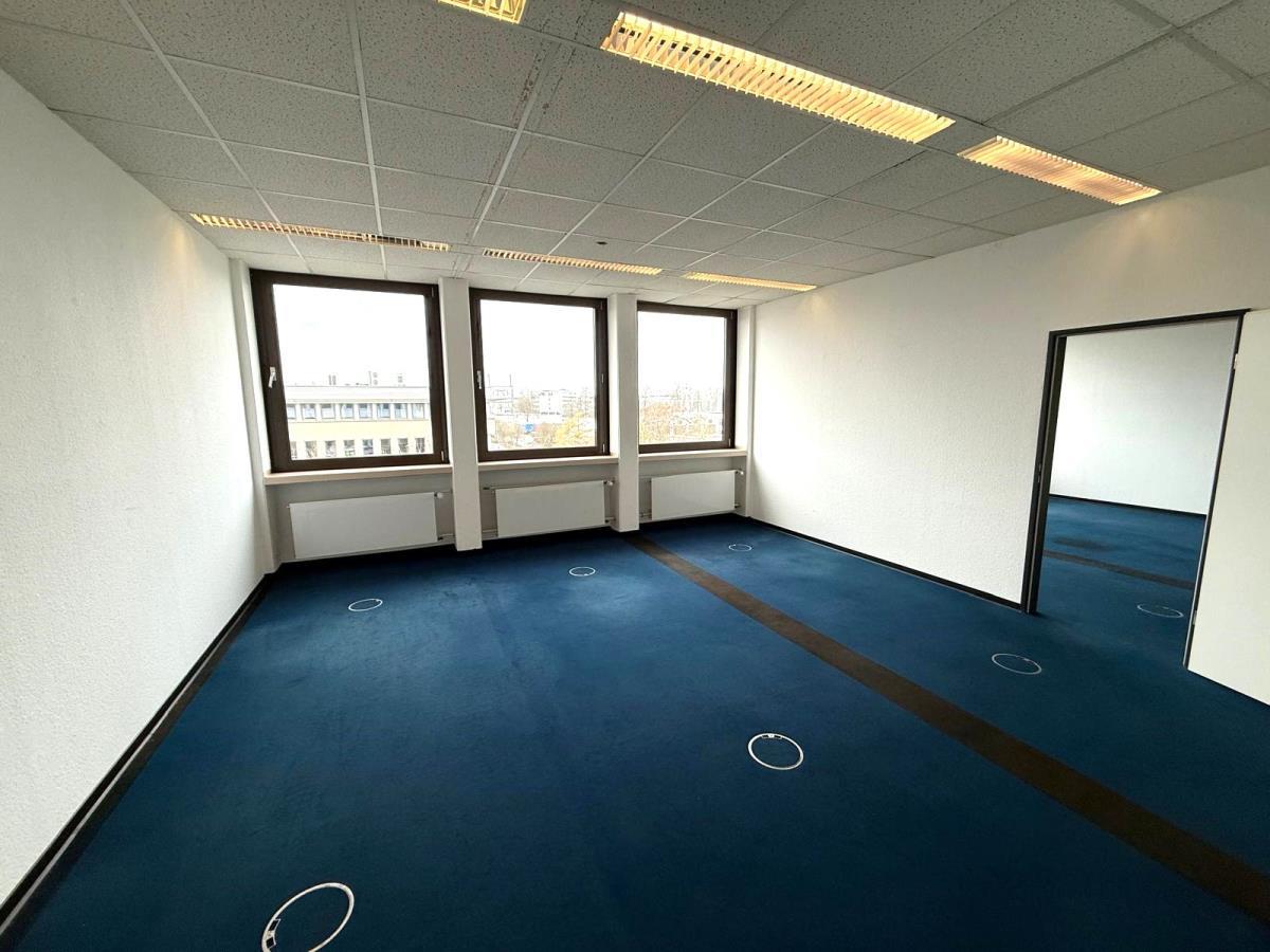 Innenansicht Büro Innenansicht Büro