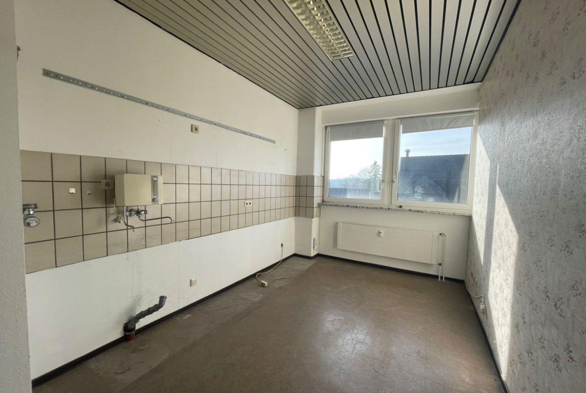 Ansicht Teeküche