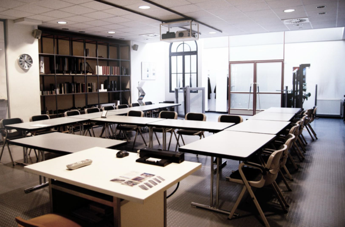 Schulungsraum Schulungsraum