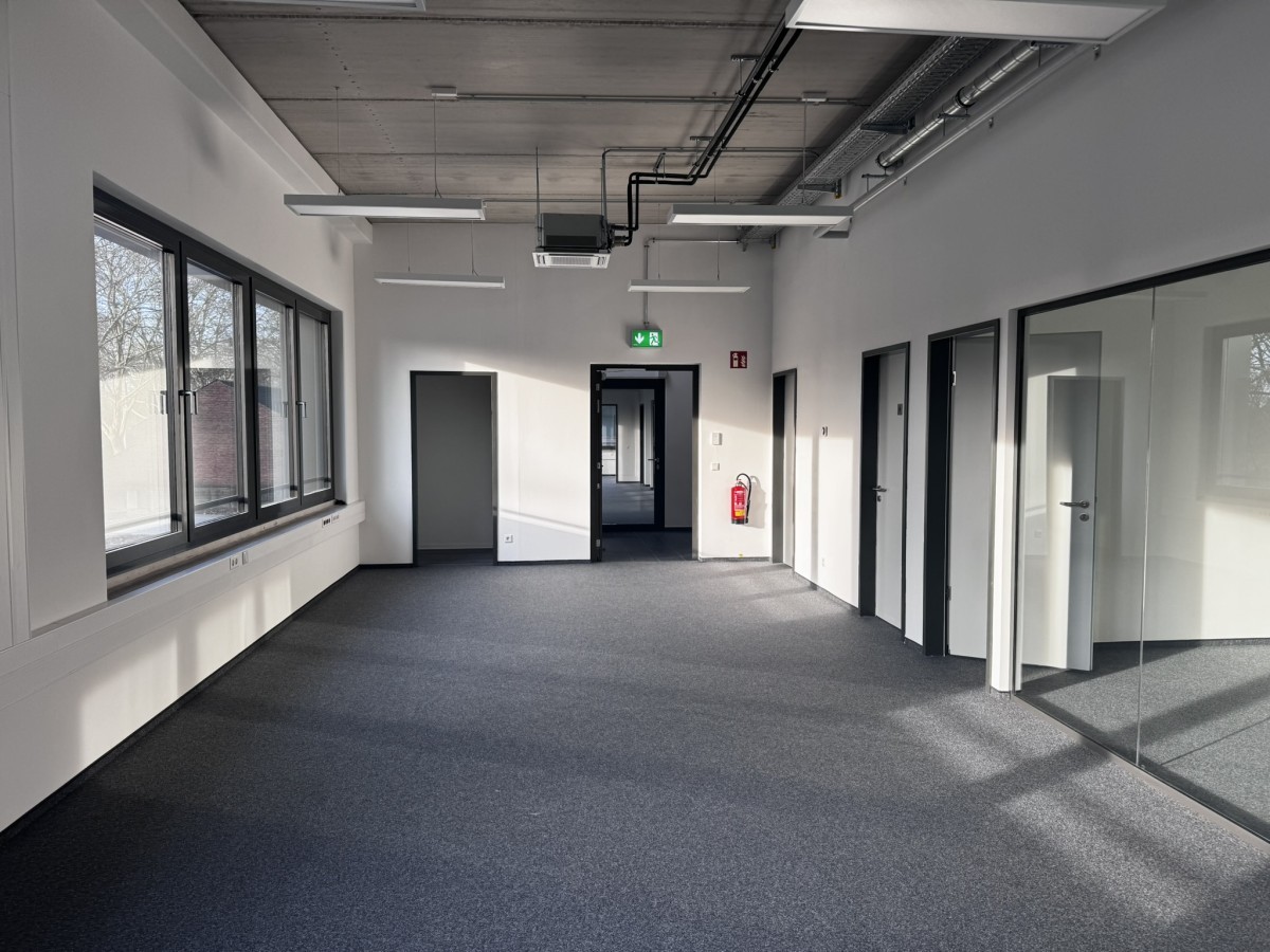 Büroflächen Büroflächen