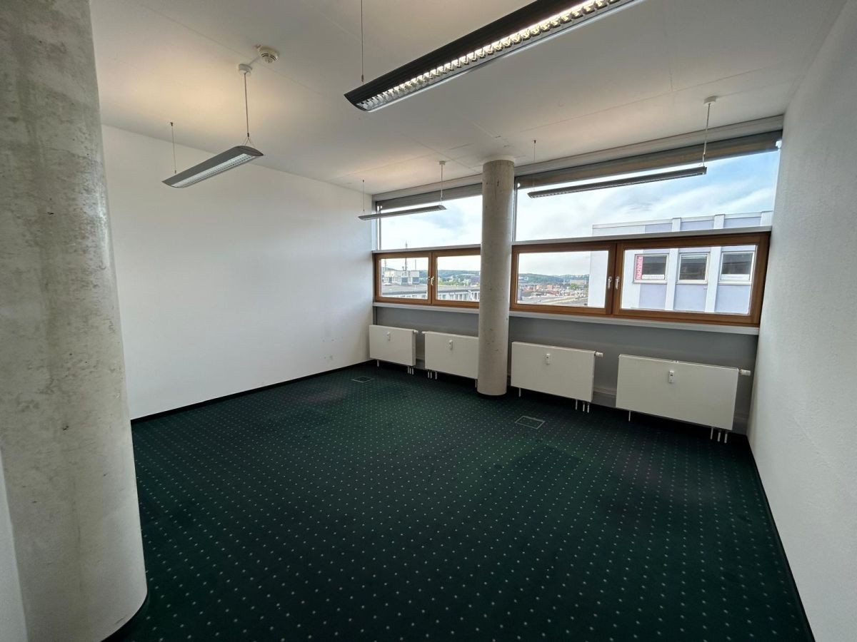 Ansicht Doppelbüro Ansicht Doppelbüro