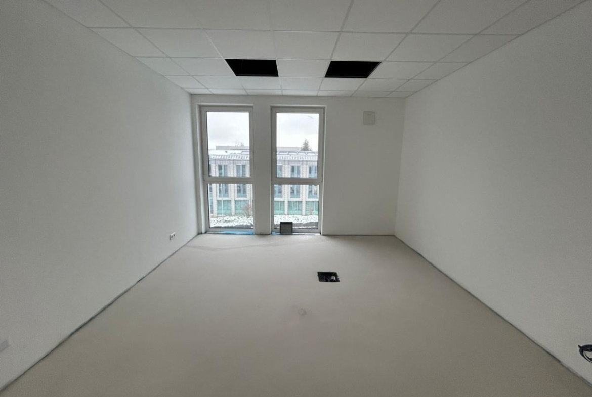 Doppelbüro