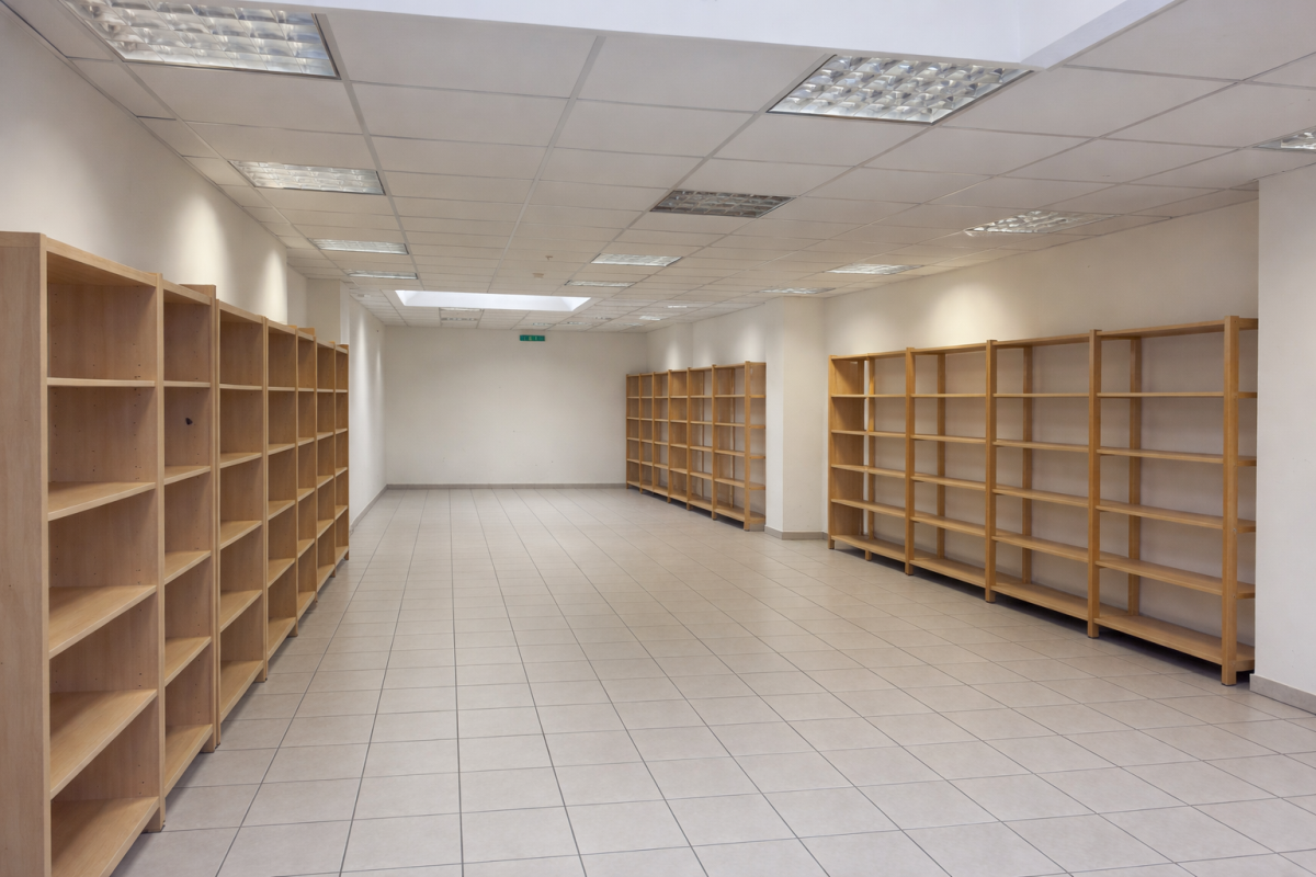 Innenansicht Innenansicht