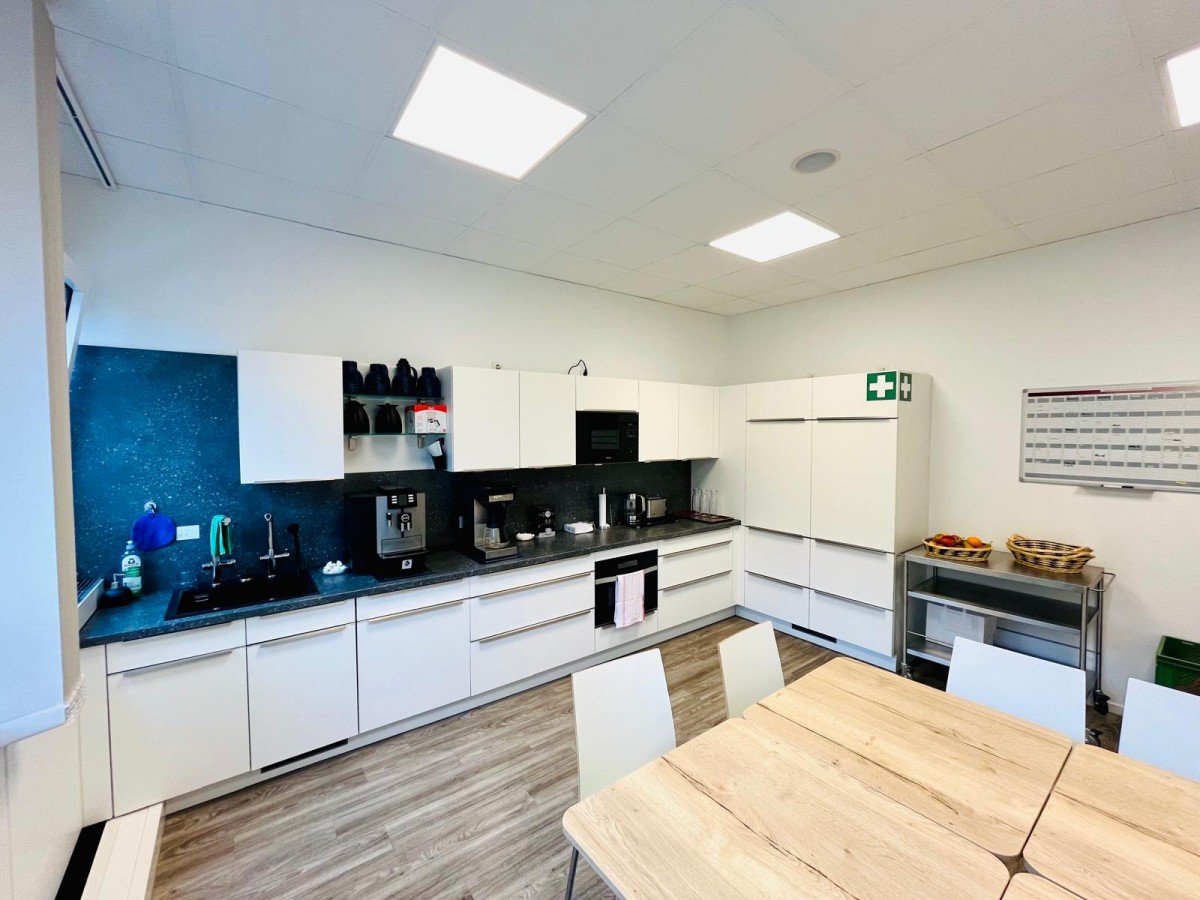 Innenansicht Innenansicht