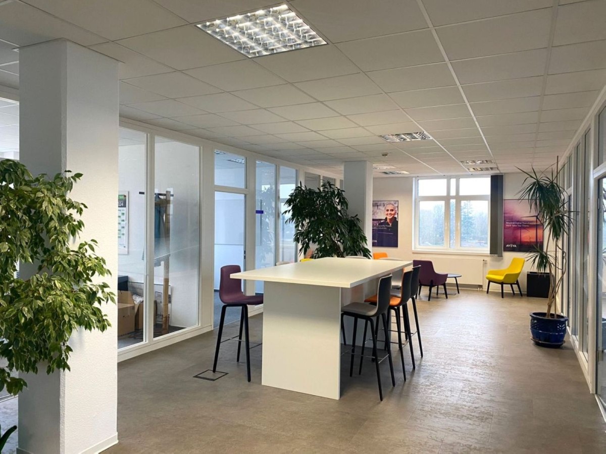 Innenansicht II Innenansicht II