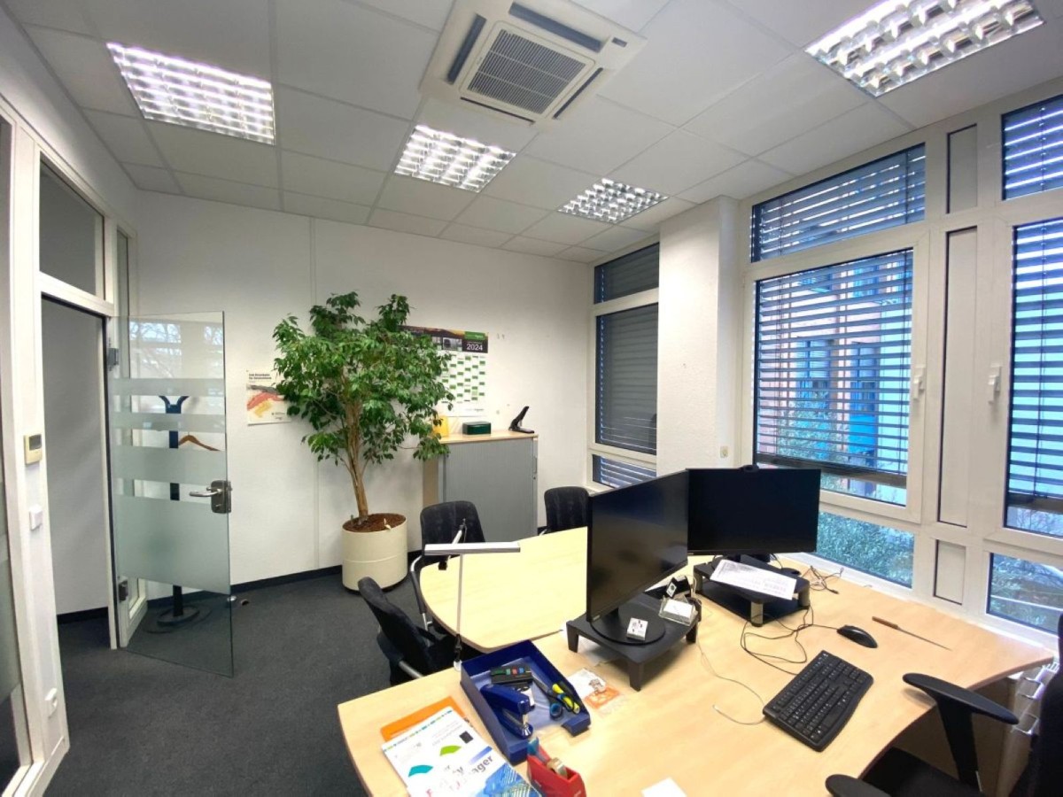 Innenansicht IX Innenansicht IX