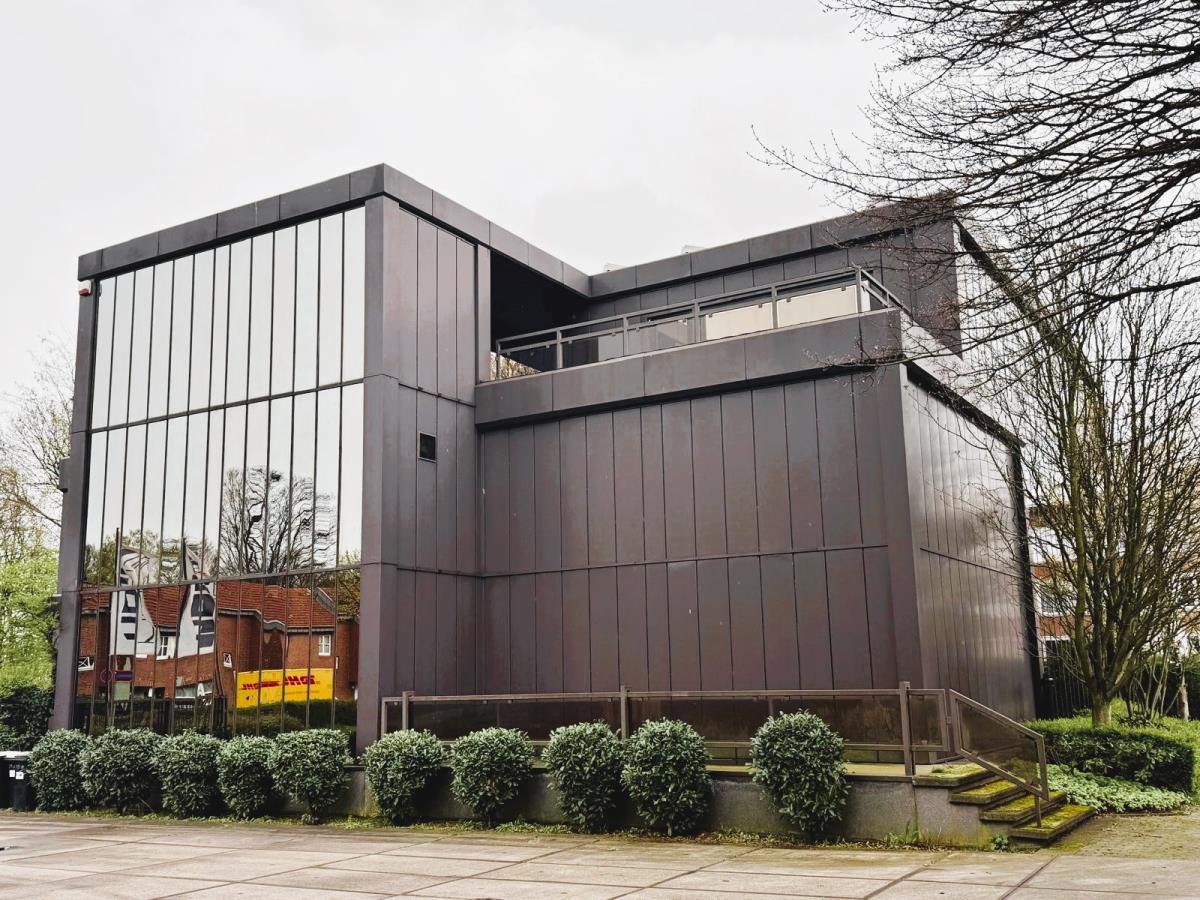 Innenaufnahme Innenaufnahme