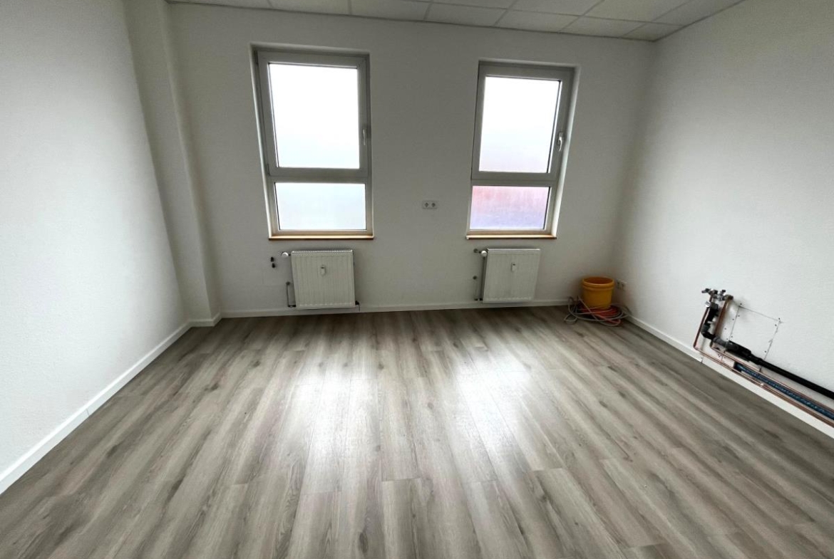 Doppelbüro
