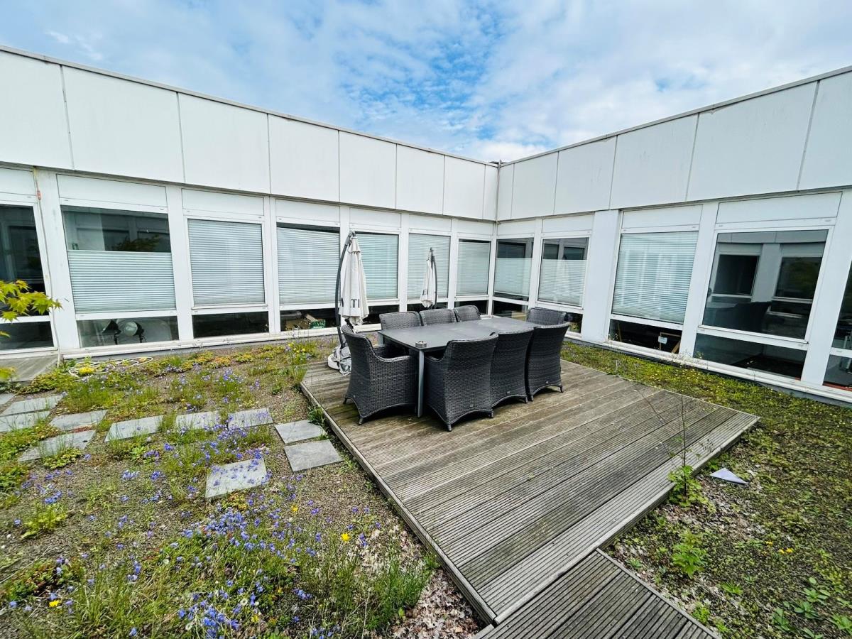 Dachterrasse Dachterrasse