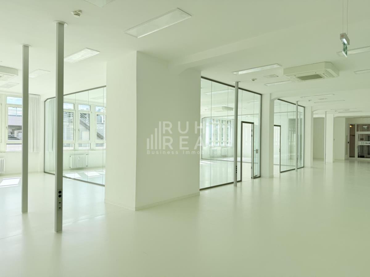 Büro Innenansicht Büro Innenansicht