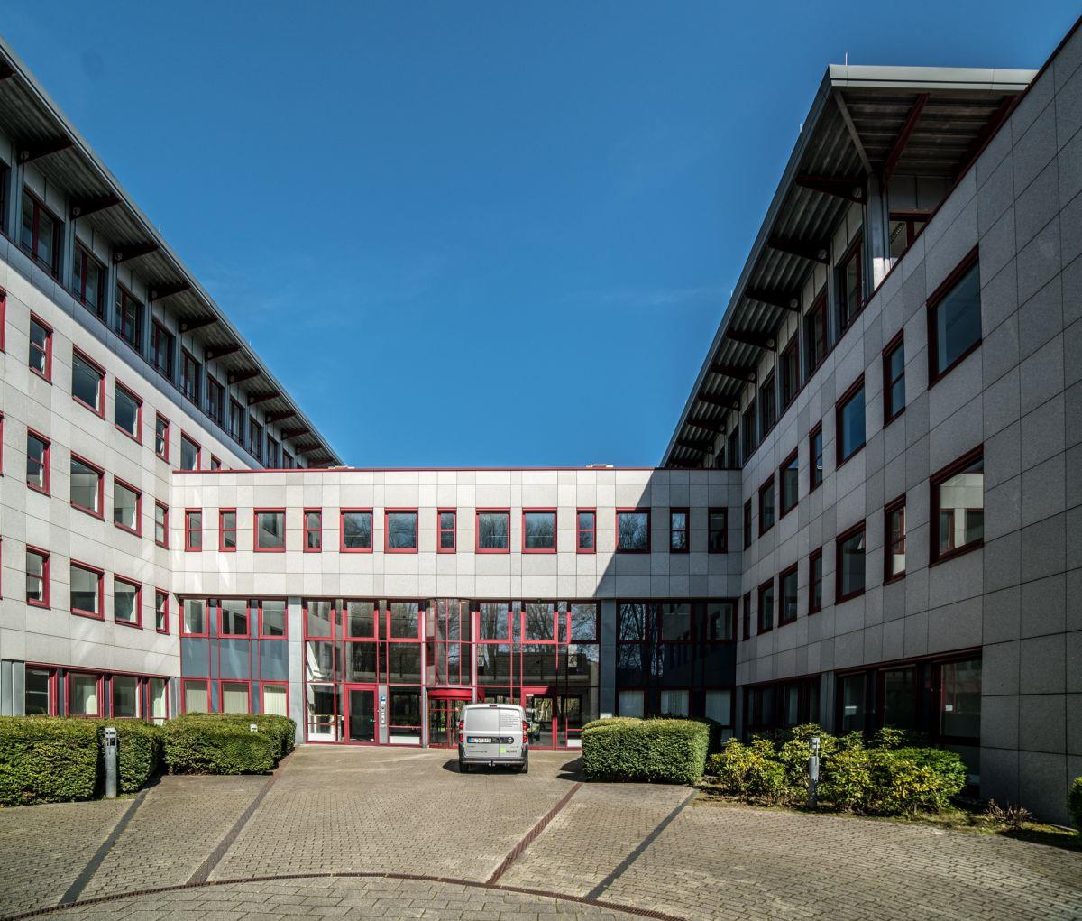Haupteingang Haupteingang