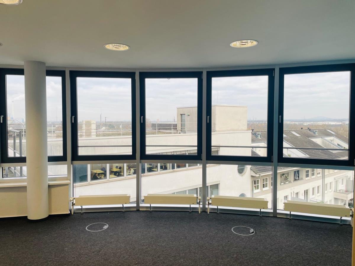 Büroansicht Büroansicht