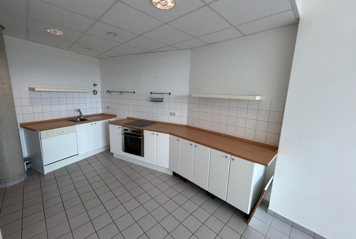 Küchenansicht