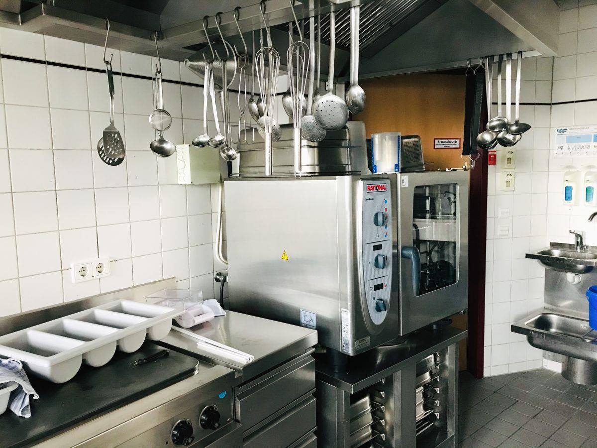 Küche Kantine Küche Kantine