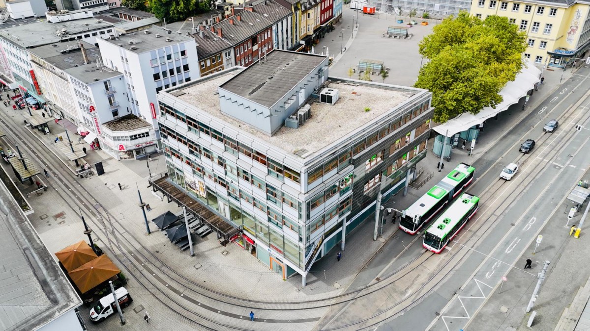 Außenansicht Außenansicht