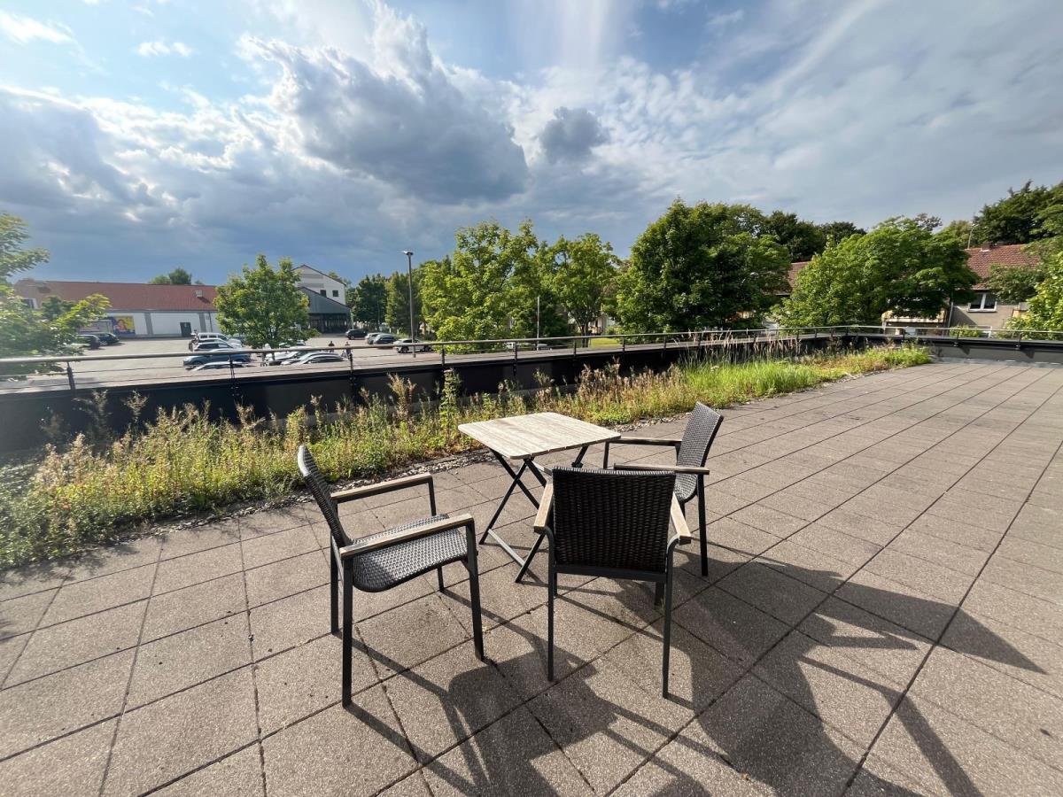 Dachterrasse Dachterrasse