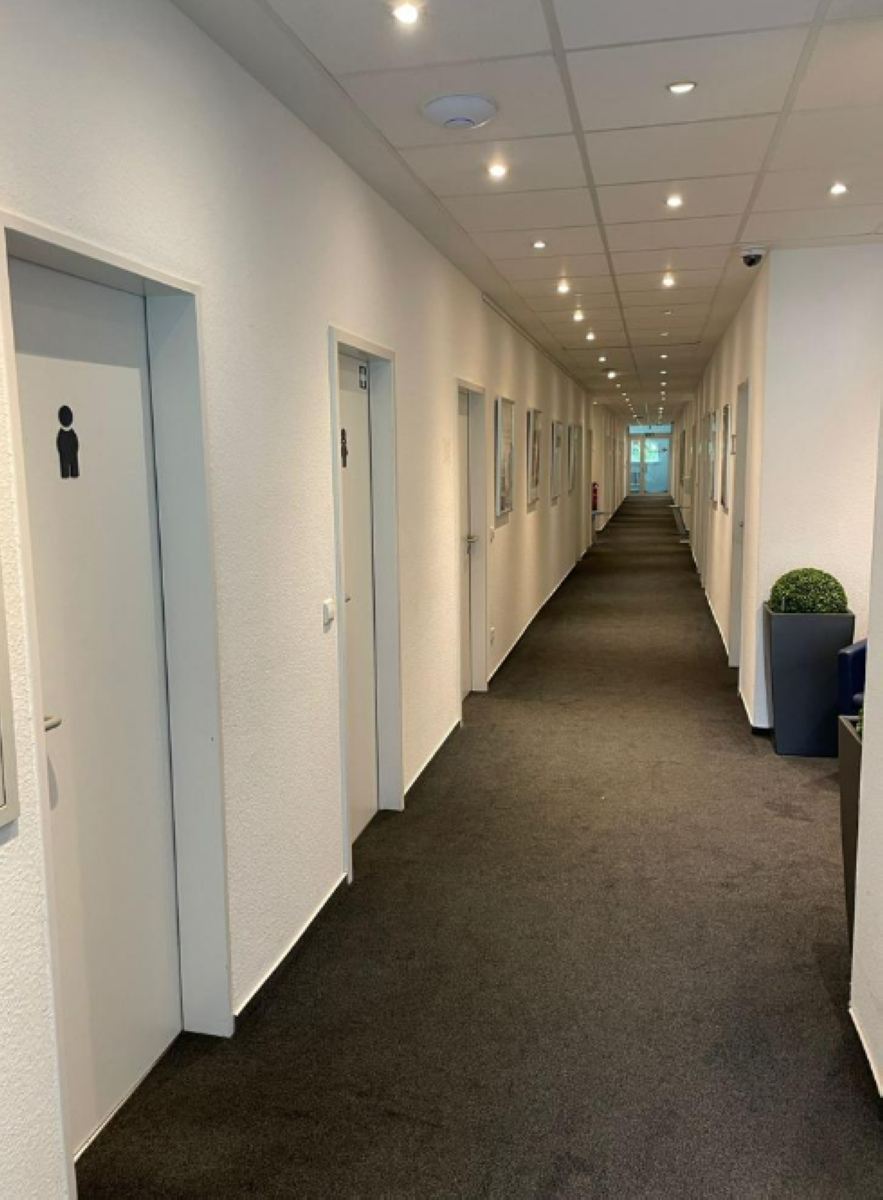 Fluransicht Fluransicht