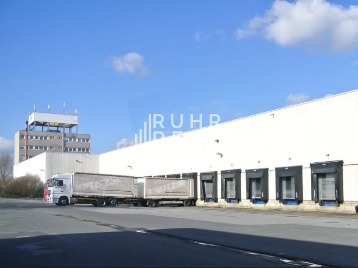 Anlieferung Anlieferung