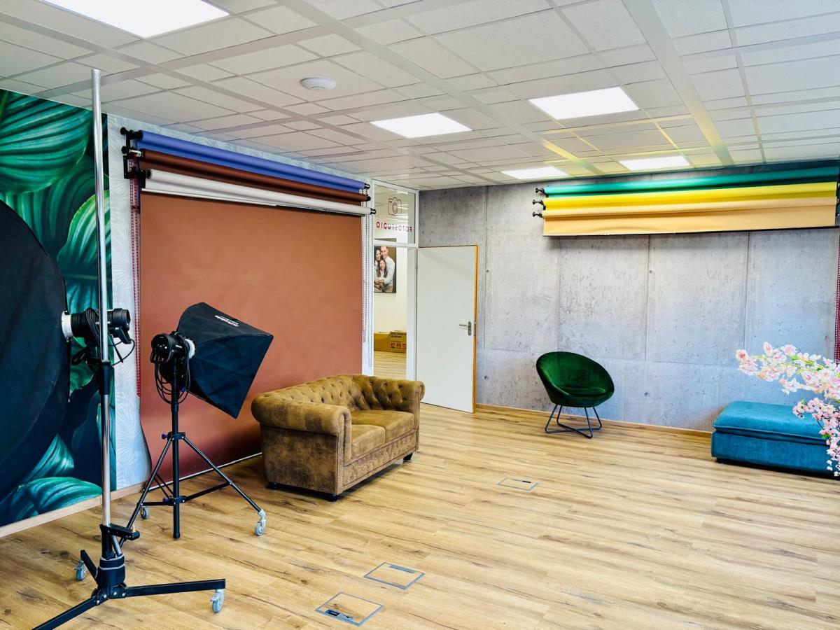 Innenansicht Büro Innenansicht Büro