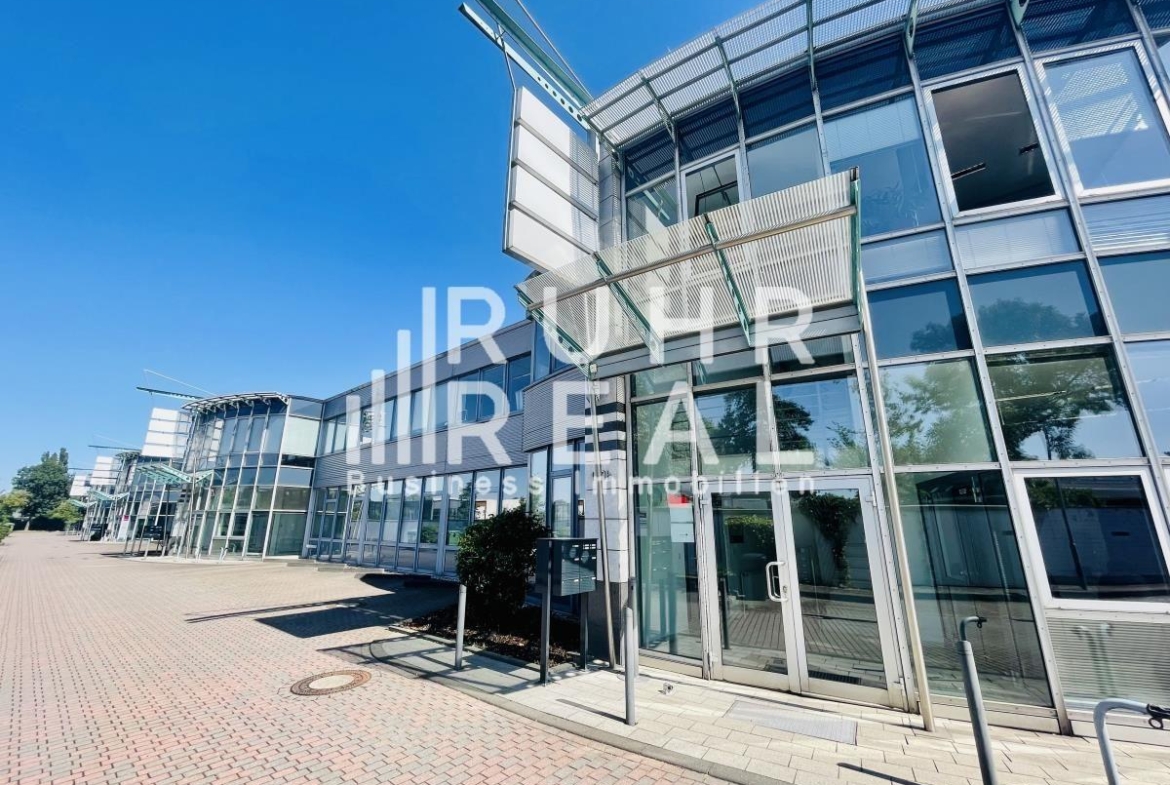 Außenansicht Büro