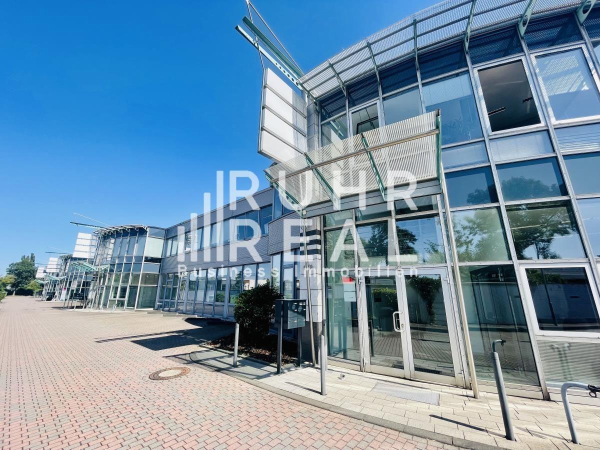 Außenansicht Büro Außenansicht Büro