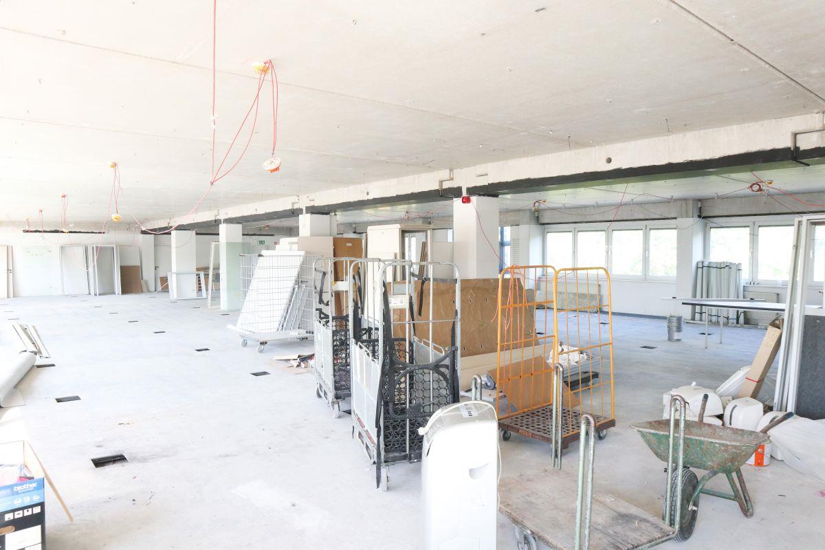 Helle, offene Flächen Helle, offene Flächen