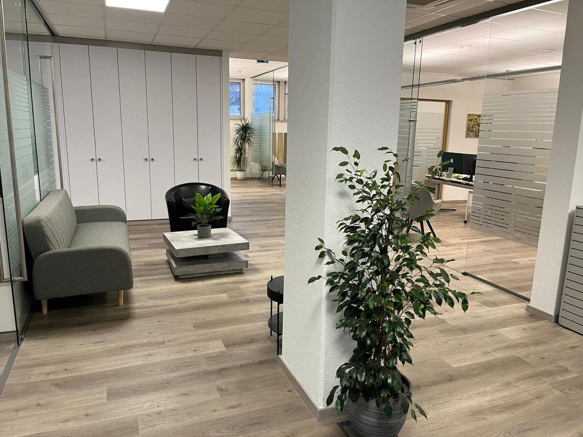 Innenansicht Innenansicht