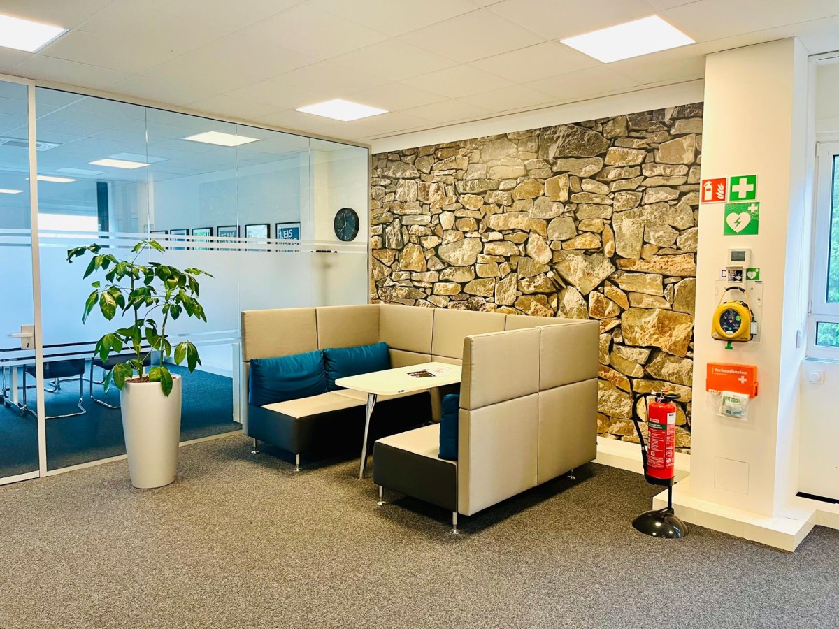 Innenansicht Innenansicht