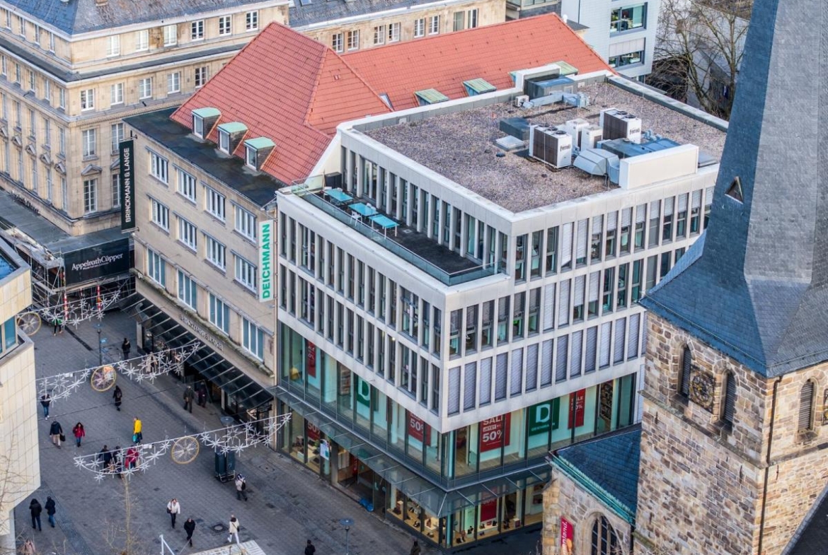 Gebäudeansicht