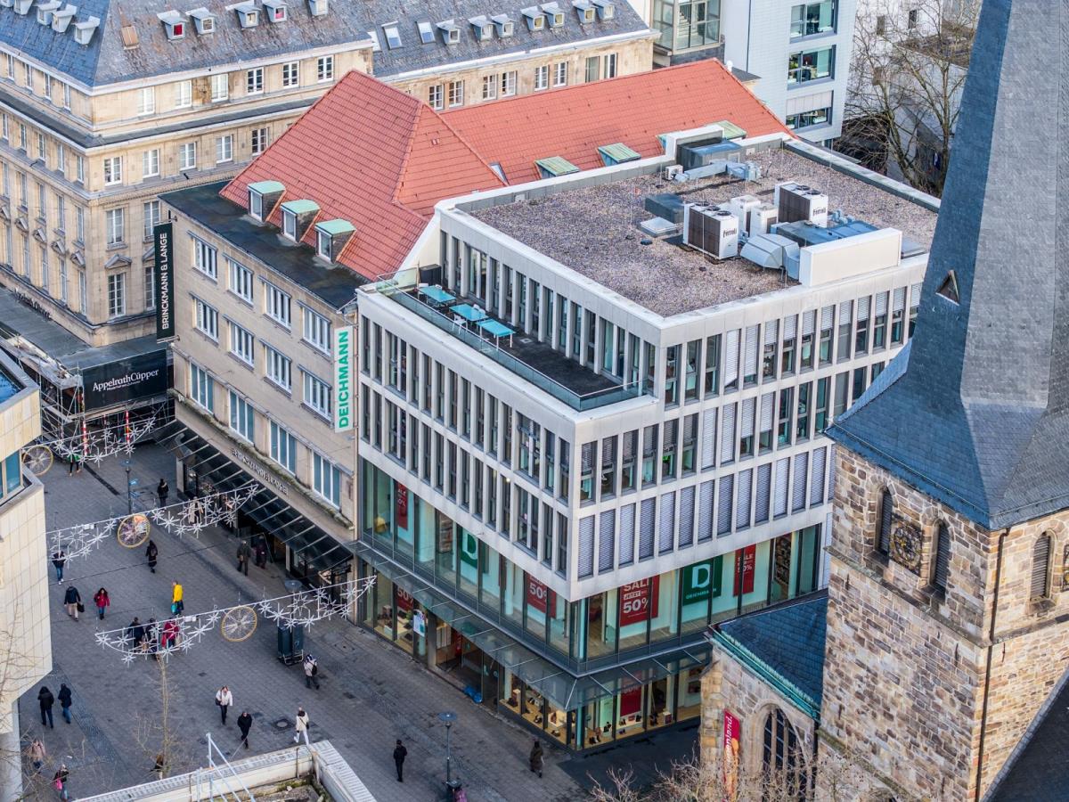 Gebäudeansicht Gebäudeansicht