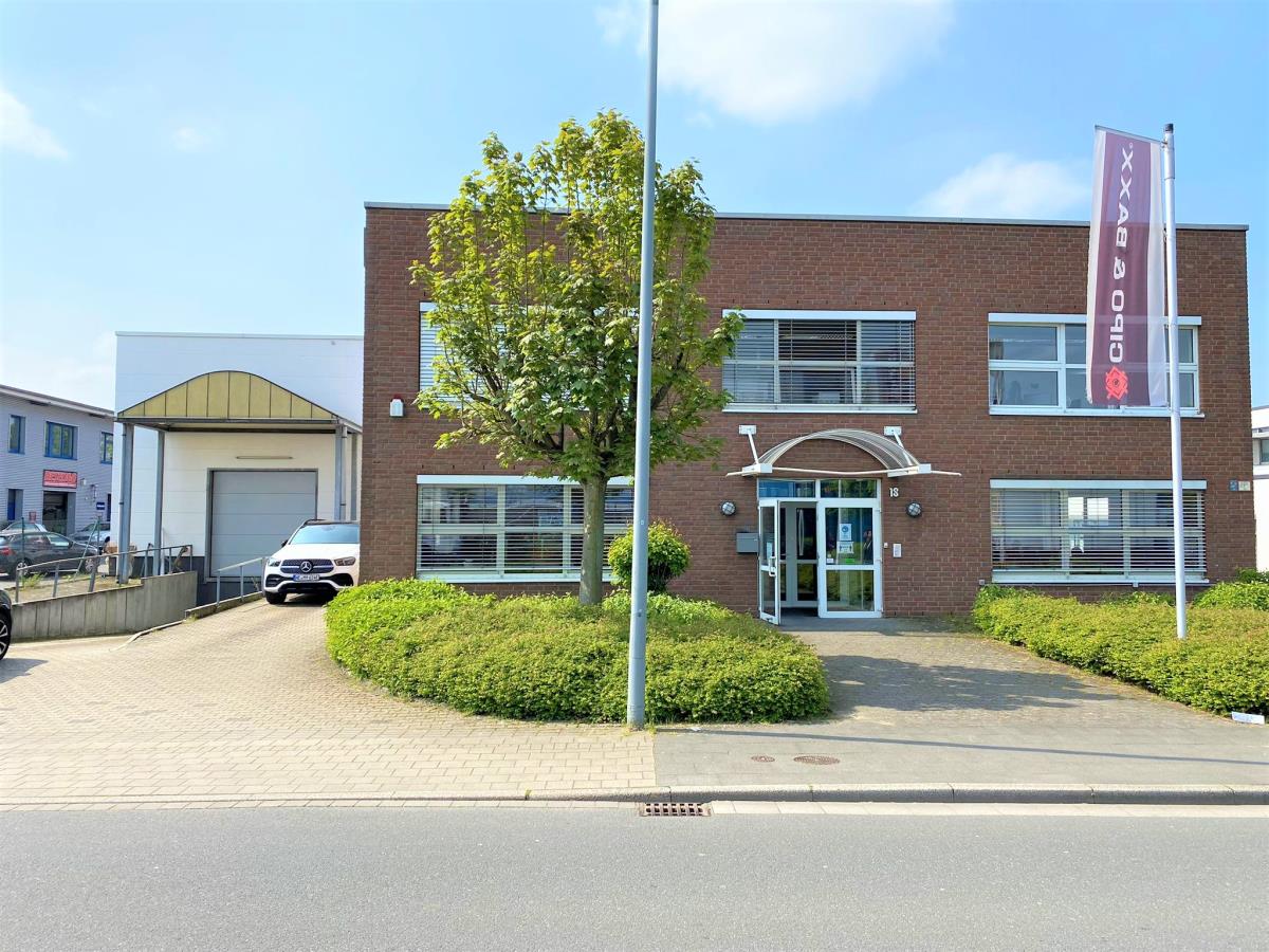 Haupteingang Haupteingang