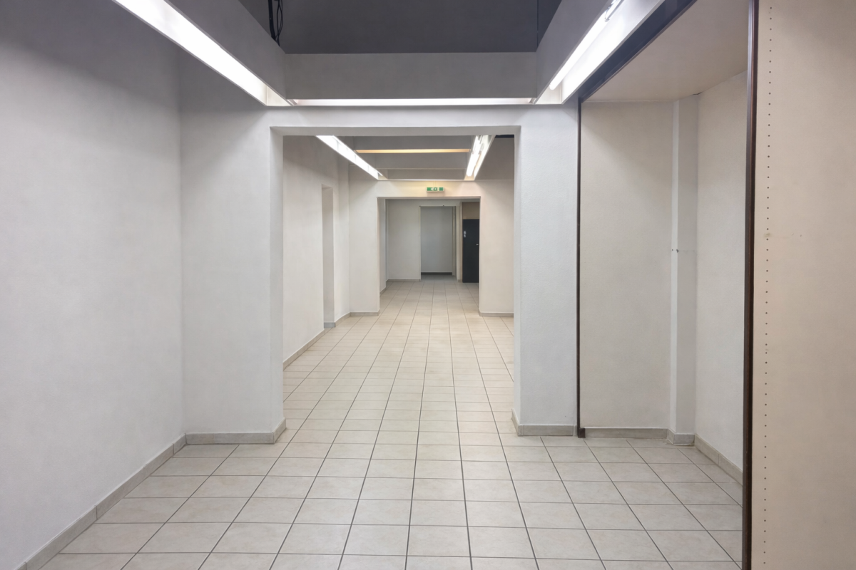 Innenansicht II Innenansicht II