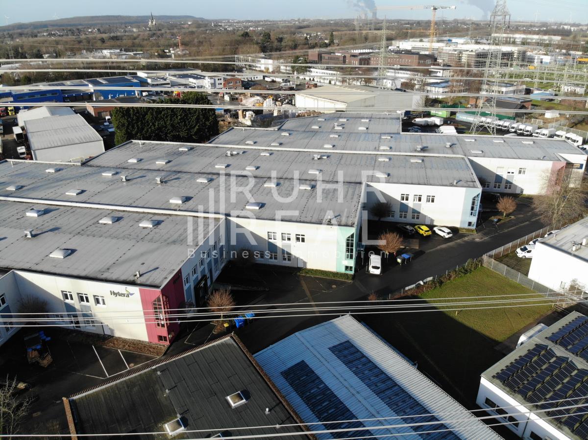 Lagerhalle Lagerhalle