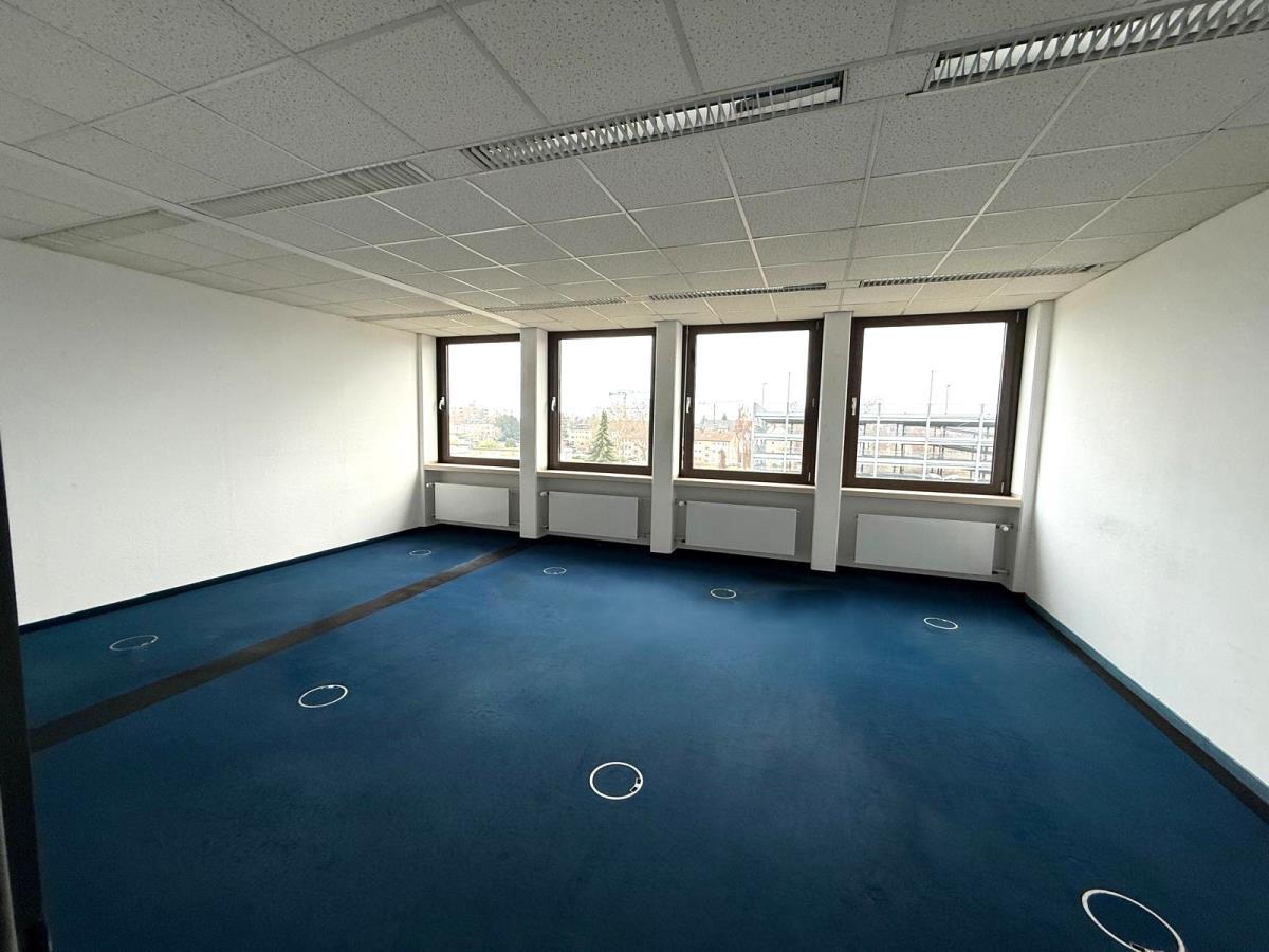 Innenansicht Büro Innenansicht Büro